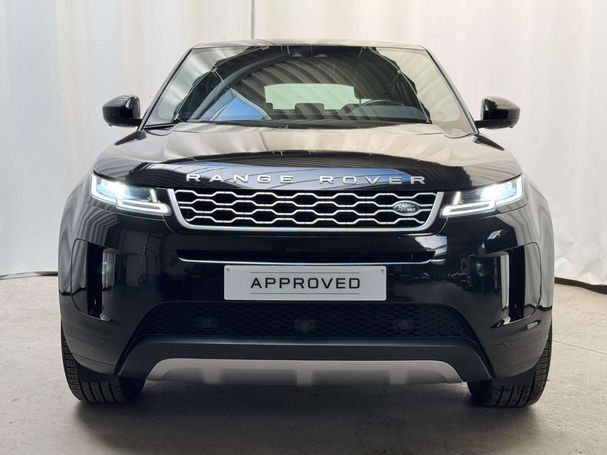 Land Rover Range Rover Evoque D180 AWD 132 kW image number 9