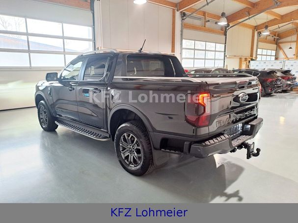 Ford Ranger 3.0 Wildtrak e-4WD 177 kW image number 6