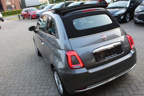 Fiat 500C 1.0 Hybrid 51 kW image number 5