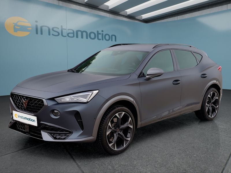 Cupra Formentor VZ