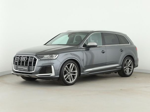 Audi SQ7 4.0 TDI quattro 320 kW image number 1