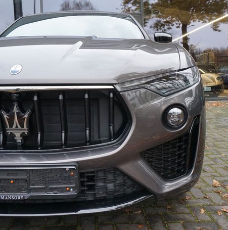 Maserati Levante GT Hybrid 243 kW image number 10