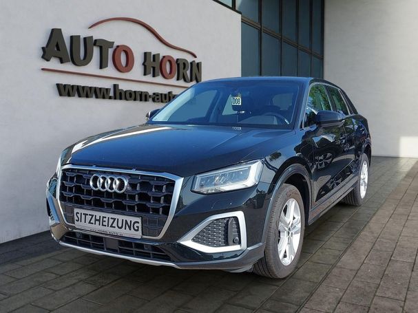 Audi Q2 30 TFSI Advanced 81 kW image number 1