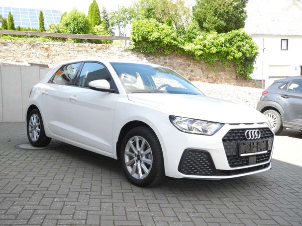 Audi A1 25 TFSI Sportback 70 kW image number 3