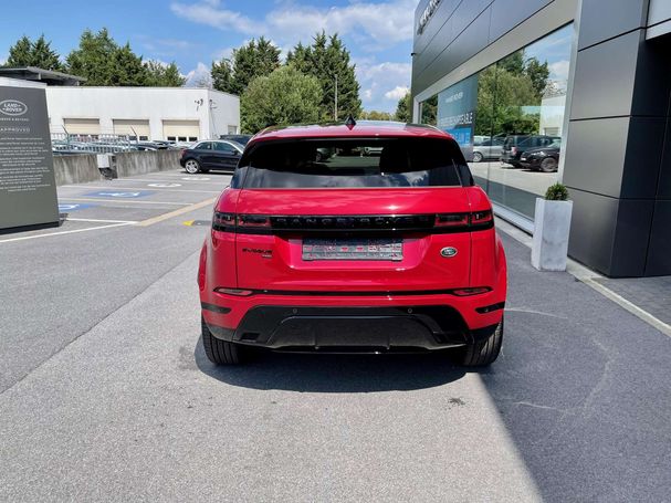 Land Rover Range Rover Evoque PHEV 227 kW image number 2