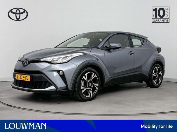 Toyota C-HR 2.0 Hybrid Dynamic 135 kW image number 1