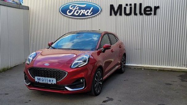 Ford Puma 1.0 EcoBoost ST-Line 92 kW image number 1