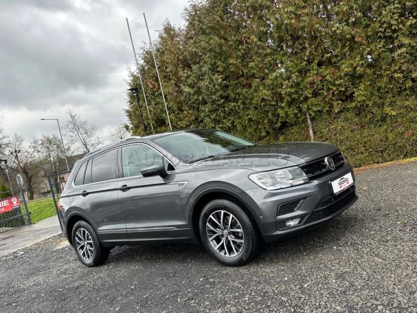 Volkswagen Tiguan 2.0 TDI SCR DSG Highline 110 kW image number 5