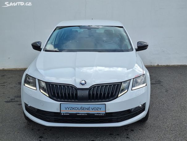 Skoda Octavia 1.5 TSI Style 110 kW image number 2