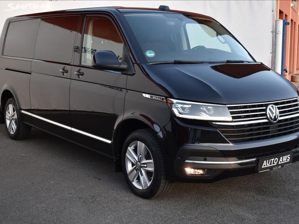 Volkswagen T6 Caravelle DSG long 110 kW image number 3