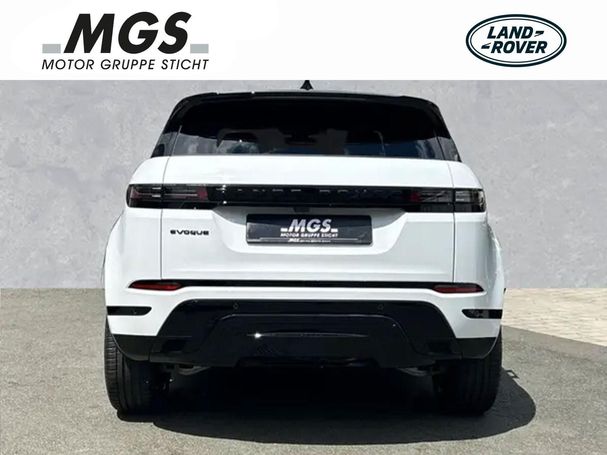 Land Rover Range Rover Evoque 184 kW image number 8