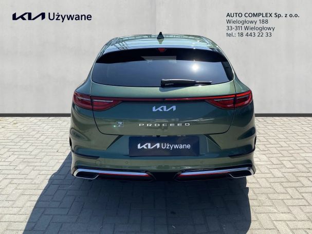 Kia ProCeed 1.5 T-GDI GT Line 103 kW image number 3