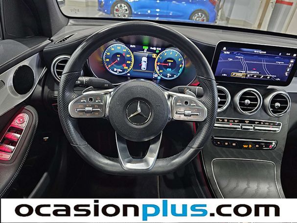 Mercedes-Benz GLC 300 de 4Matic 9G-Tronic 225 kW image number 26