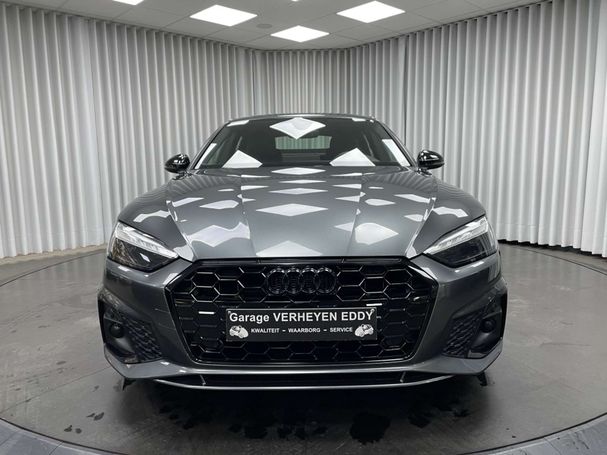 Audi A5 2.0 TDI S-line Sportback 140 kW image number 8