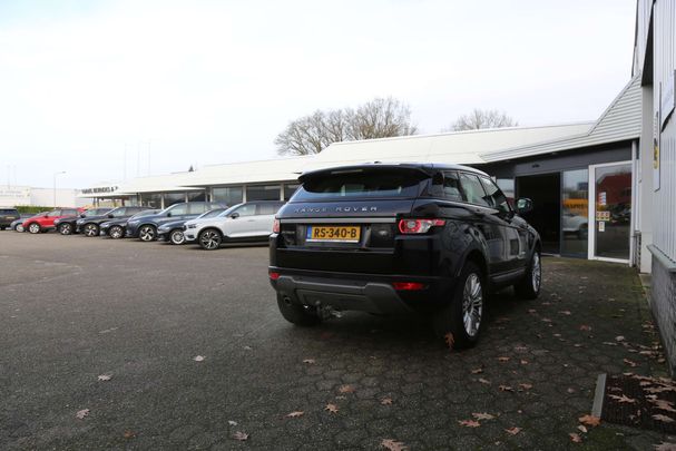 Land Rover Range Rover Evoque 2.2 TD4 4WD 110 kW image number 3