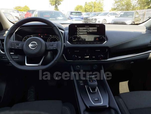 Nissan Qashqai 1.3 DCT N-CONNECTA 116 kW image number 19