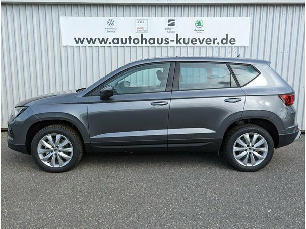 Seat Ateca 1.5 TSI DSG Style 110 kW image number 4