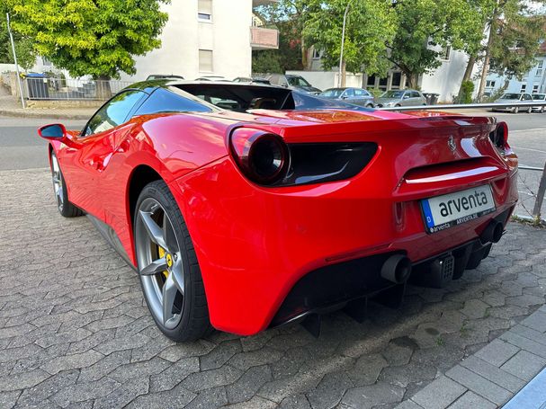 Ferrari 488 Spider 493 kW image number 3