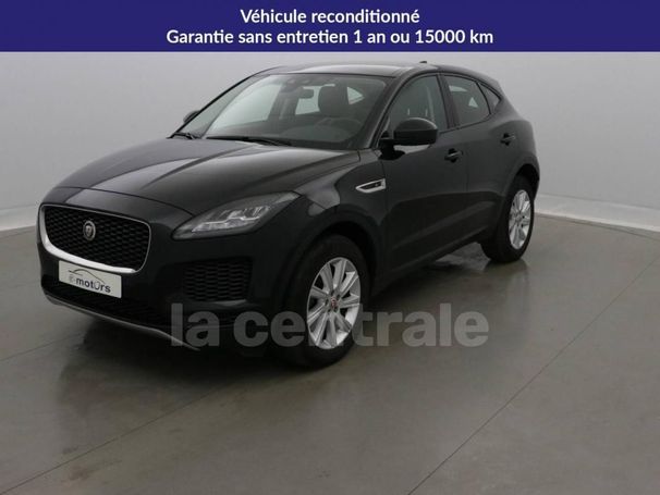 Jaguar E-Pace D150 AWD S 110 kW image number 1