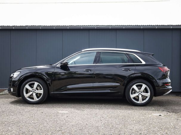 Audi e-tron 50 quattro 230 kW image number 34