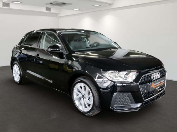 Audi A1 30 TFSI Advanced 81 kW image number 1