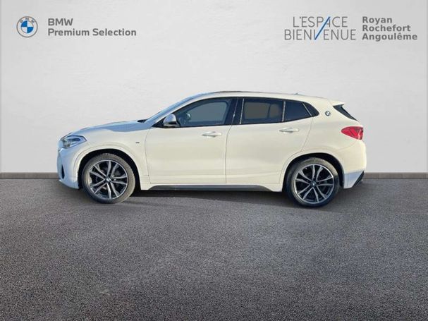 BMW X2 sDrive18d M Sport 110 kW image number 3