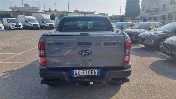 Ford Ranger Raptor 2.0 TDCi 156 kW image number 3