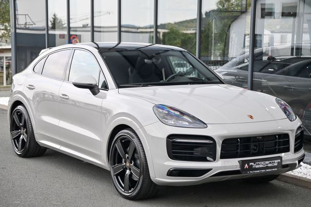 Porsche Cayenne Coupé 250 kW image number 3