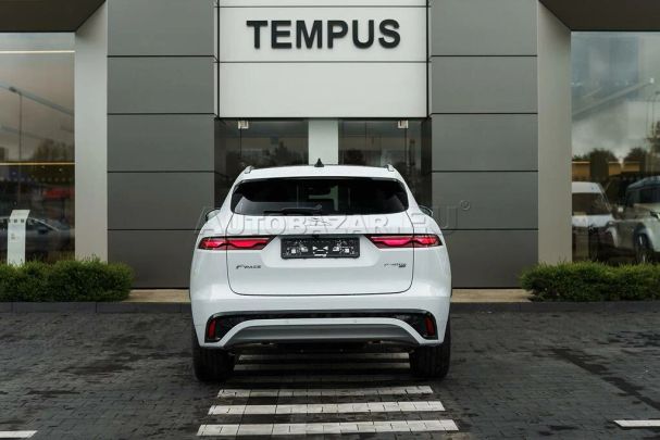 Jaguar F-Pace R-Dynamic S AWD 297 kW image number 2