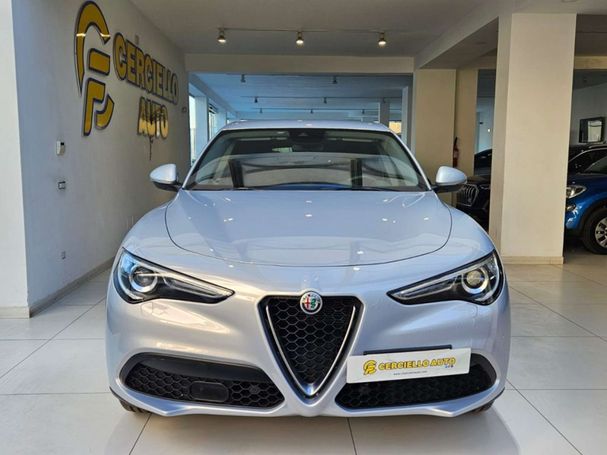 Alfa Romeo Stelvio 2.2 Diesel AT8 Business 118 kW image number 2