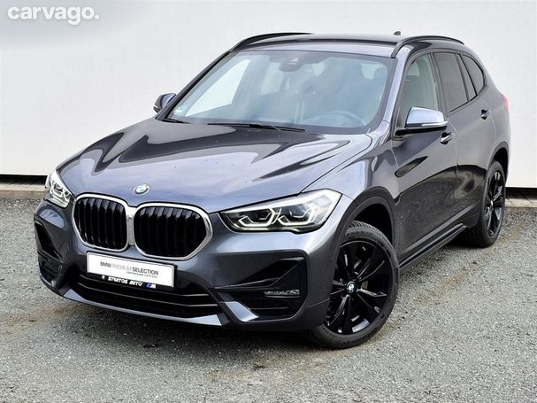 BMW X1 20d sDrive 140 kW image number 1