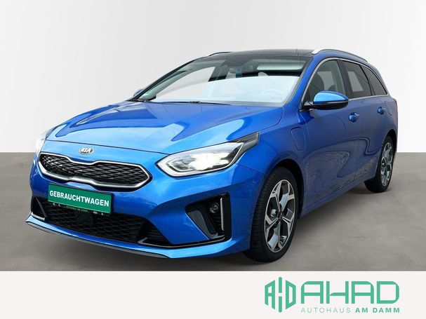 Kia Ceed Sportswagon 1.6 Plug-in Hybrid Platinum 104 kW image number 1