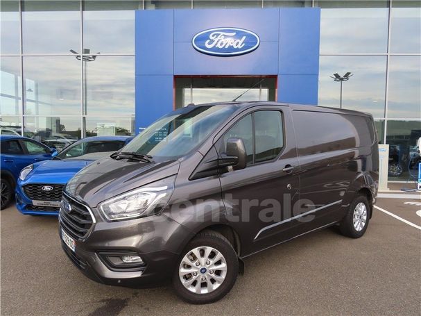  Ford Transit Custom 300 L1H1 Limited 125 kW image number 1