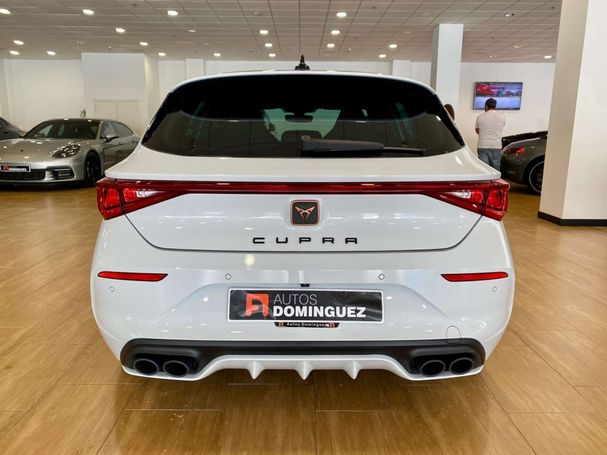 Cupra Leon Sportstourer VZ 2.0 TSI Cup DSG 221 kW image number 6