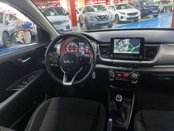 Kia Stonic 1.2 62 kW image number 6