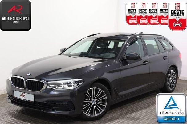 BMW 530d Touring xDrive Sport Line 195 kW image number 1