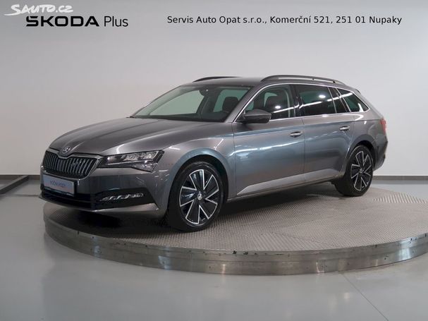 Skoda Superb Combi 2.0 TDI Ambition 110 kW image number 1