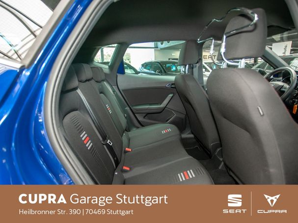 Seat Arona 1.0 TSI DSG FR 85 kW image number 10