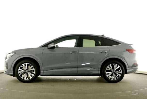 Audi Q4 40 e-tron Sportback 150 kW image number 5