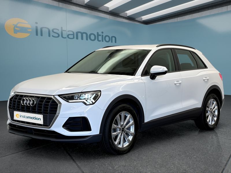 Audi Q3 35 TDI 110 kW