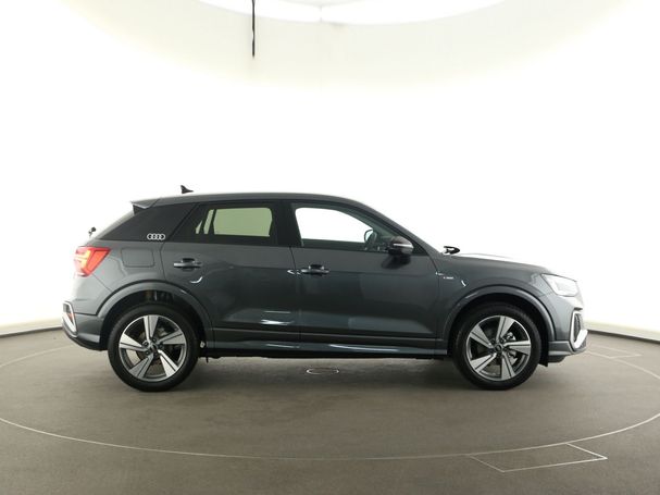 Audi Q2 1.5 TFSI S tronic S-line 110 kW image number 8