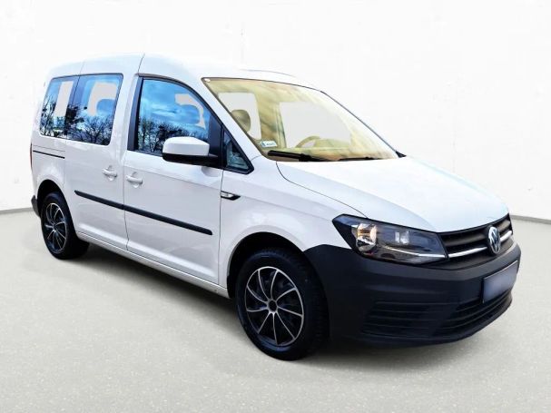 Volkswagen Caddy 2.0 TDI Trendline 75 kW image number 2