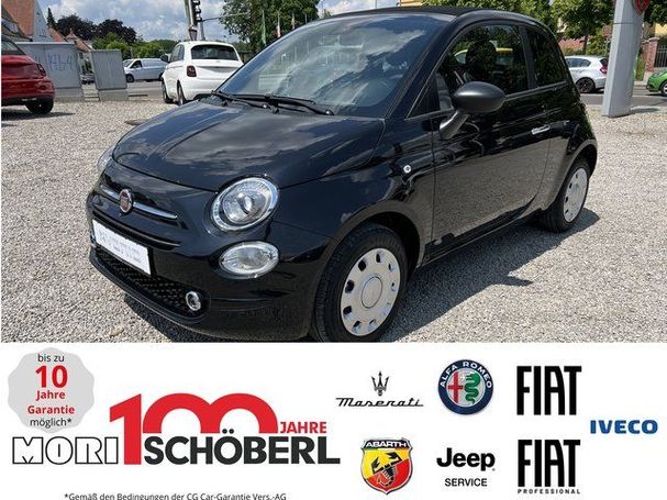 Fiat 500C 1.0 GSE Hybrid 51 kW image number 1