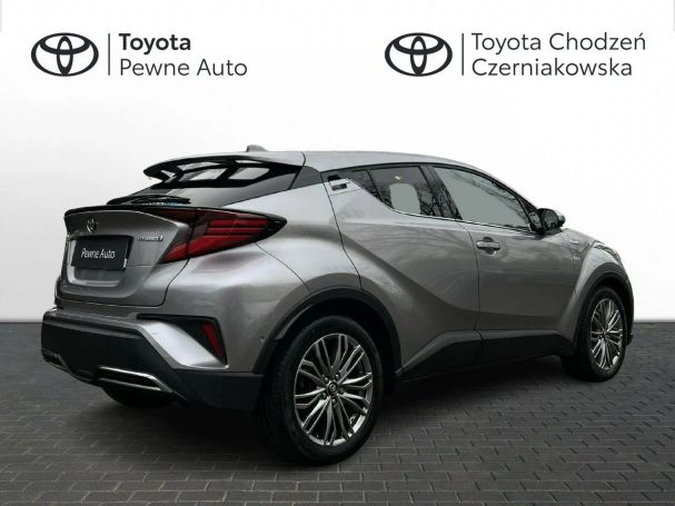 Toyota C-HR 135 kW image number 2