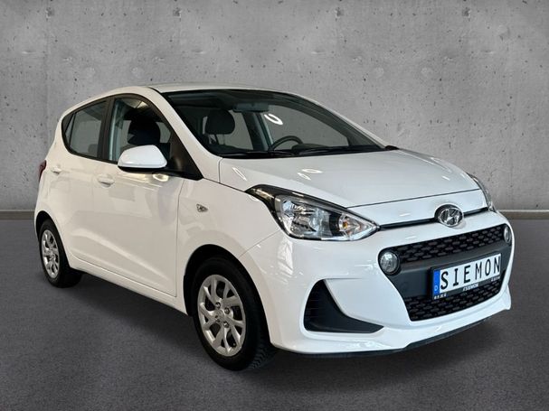 Hyundai i10 1.0 Trend 49 kW image number 6