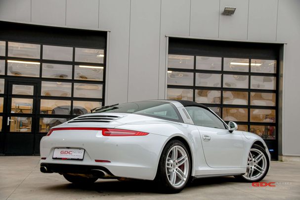 Porsche 991 Targa PDK 257 kW image number 15