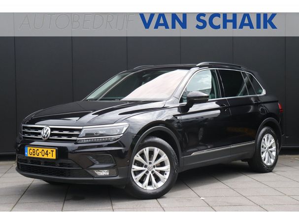 Volkswagen Tiguan 1.5 TSI ACT Comfortline 110 kW image number 1