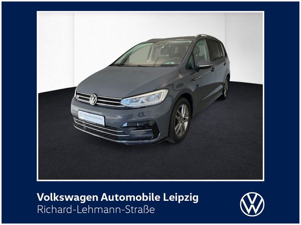 Volkswagen Touran DSG 110 kW image number 2