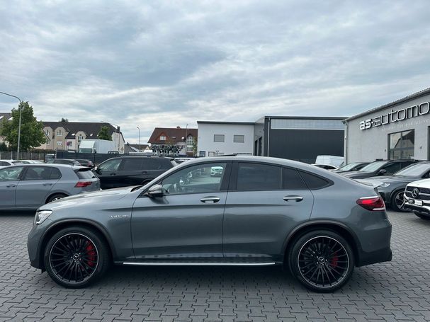 Mercedes-Benz GLC 63 AMG S 375 kW image number 3