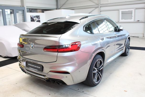 BMW X4 M xDrive 353 kW image number 11